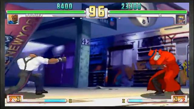 street fighter 3rd strike ranked match 2/15/13 Q Vs Dudley смотреть онлайн