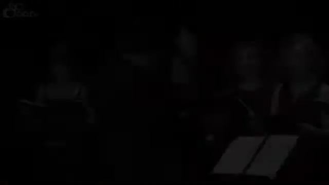 Coro de la Universidad Pablo Olavide de Sevilla. "Misa alemana". Zum Sanctus смотреть онлайн