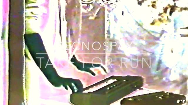 Take for Run -TECNOSPRAY - David Marani - 1982 - Safecreative org - select in HD смотреть онлайн