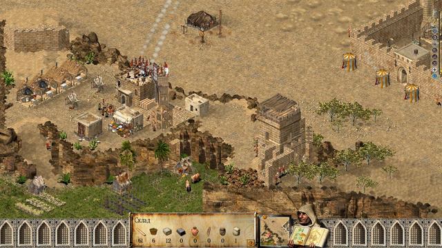 Stronghold Crusader Extreme смотреть онлайн