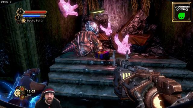 Let's Play Bioshock 2 Remastered (Hardest Difficulty) With CohhCarnage - Episode 24 смотреть онлайн