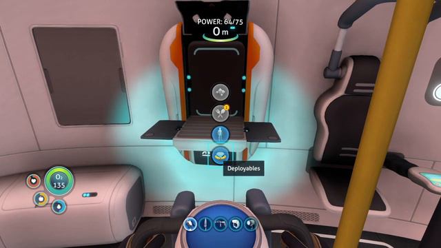 Mobile vehicle bay|Subnautica #4 смотреть онлайн
