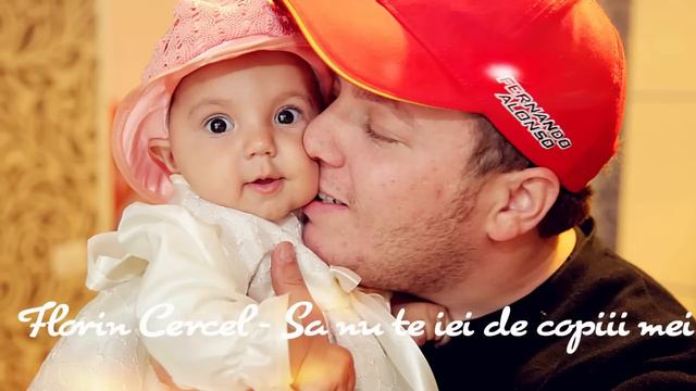 Florin Cercel - Sa nu te iei de copiii mei | Official Audio смотреть онлайн