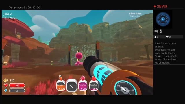 Slime rancher ps4 fr смотреть онлайн