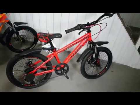 20 Faraon MD2020 велосипед подростковый Видеообзор. смотреть онлайн