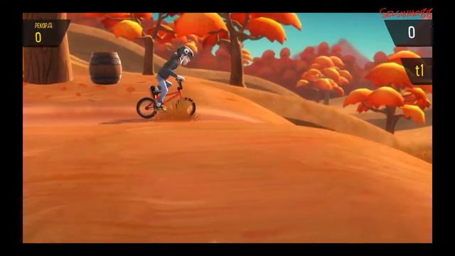 Pumped BMX + ► Тони Хоук смотреть онлайн