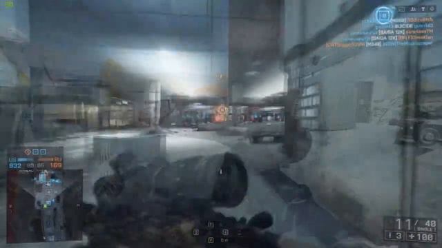 Challengefield-Crazy Snipers Challenge-Battlefield 4 смотреть онлайн