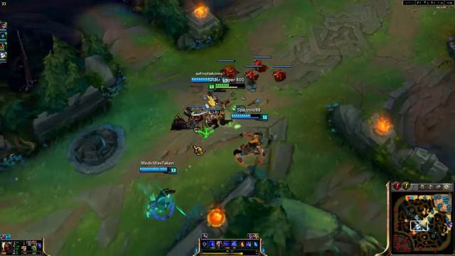 League of Legends - Zed Guide 2 смотреть онлайн