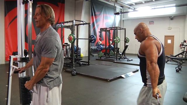 Indigo Project Training, Tuesday, Christian Thibaudeau, Dr. Hall & Chris Shugart 3 смотреть онлайн