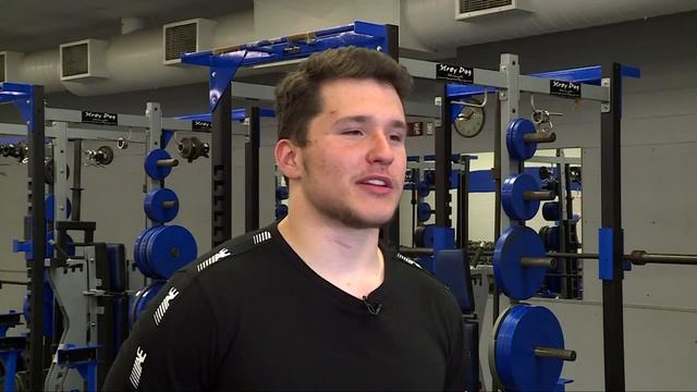 Comeback Kendle: Grafton teen overcomes serious injury to set record and inspire others смотреть онлайн