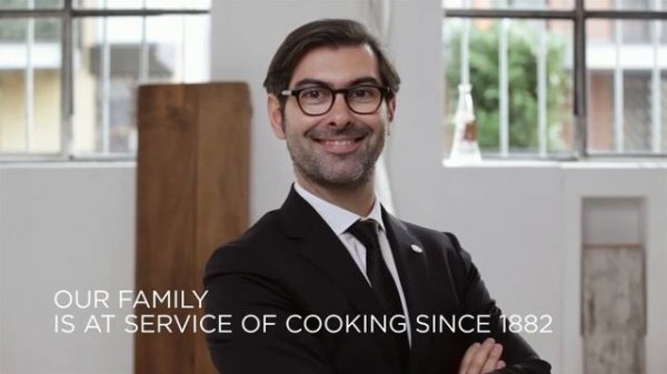 Семья Bertazzoni