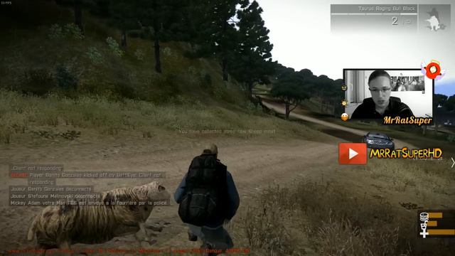 ARMA 3 LIFE | BALADE EN FORET & MALCHANCE ! смотреть онлайн