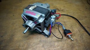 РЕГУЛЯТОР ОБОРОТОВ двигателя стиральной машины с Aliexpress. Подключение, реверс, схема