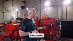 Трактор МТЗ-82 на продажу. Система охлаждения.