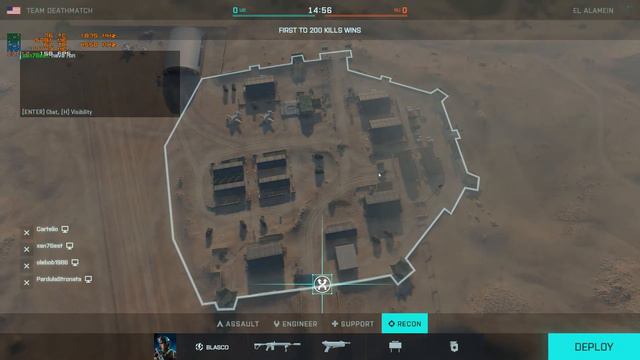 Battlefield 2042 Team Deathmatch / R9 5900X+RTX3090 1440p Quality смотреть онлайн