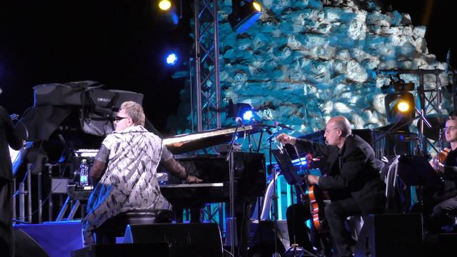Sea jazz Ashdod 2021 Leonid Ptashka & ISRAEL CHAMBER OPERA ORCHESTRA смотреть онлайн