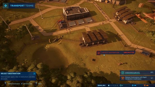 Jurassic World Evolution Review смотреть онлайн