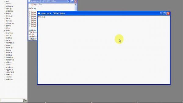 QuakeC Tutorial -1- Data structures