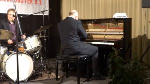 Boogie Woogie Jörg Hegemann Trio, Hot House Boogie