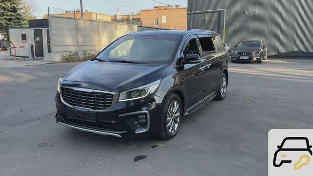 Kia Carnival (2019)