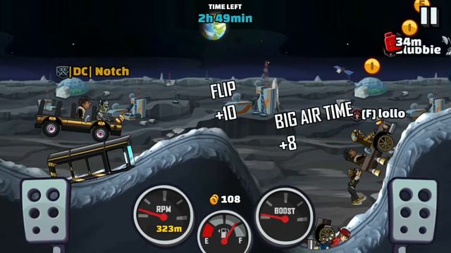 Hcr2 Top Speed 35.862 points смотреть онлайн