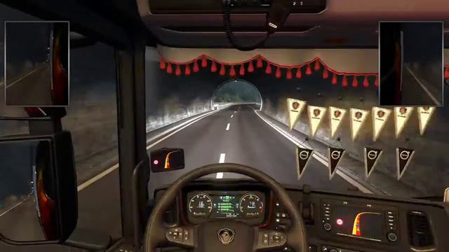 Euro Truck Simulator 2 смотреть онлайн