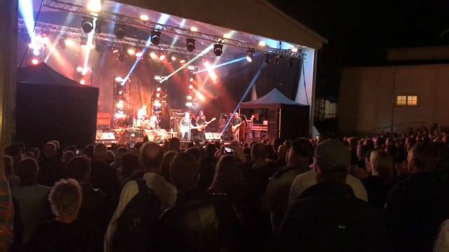 ULF LUNDELL - HUSKVARNA FOLKETS PARK 2019-08-23 смотреть онлайн