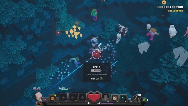 Minecraft Dungeons | Review смотреть онлайн