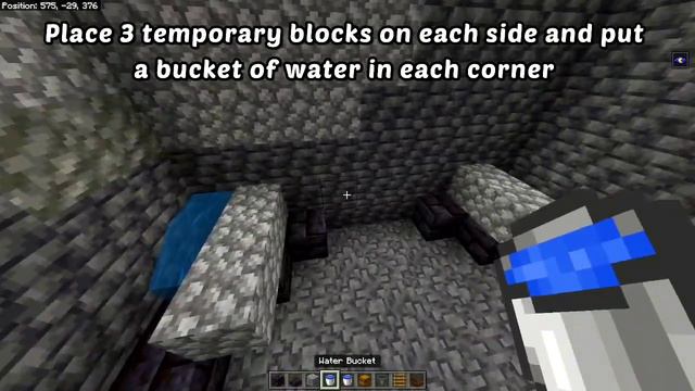 EASIEST 1.20 Zombie Spawner XP Farm for Minecraft Bedrock (MCPE - XBOX - PS4) смотреть онлайн