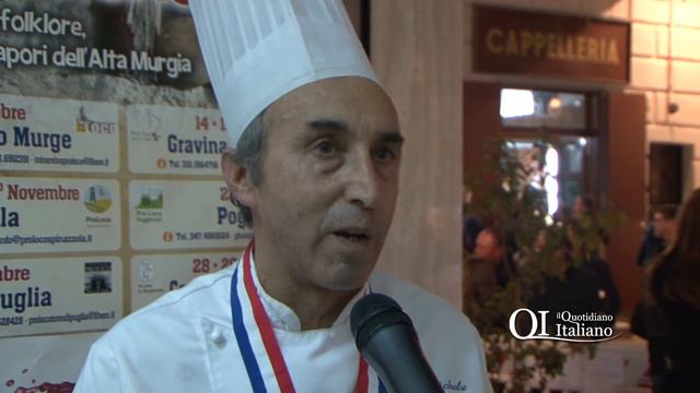Sagra del fungo cardoncello a Gravina, il programma organizzato dalla Pro Loco смотреть онлайн