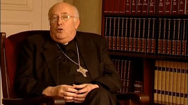 Cardinal Danneels - the Family: Family and Church смотреть онлайн