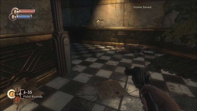 BioShock: The Collection - Bioshock 1 - Part 2.3 - Dr. Steinman смотреть онлайн