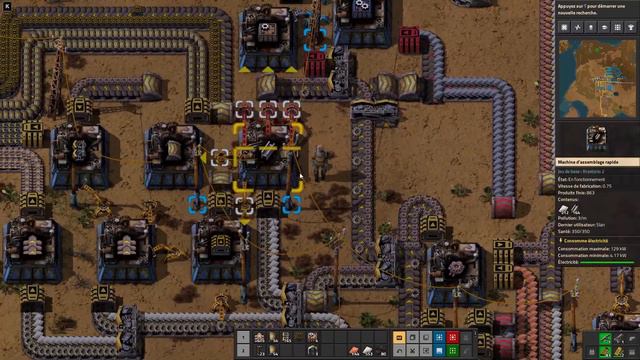 👬 Duo Krastorio 2 ! [FR/COOP] Factorio #08 смотреть онлайн