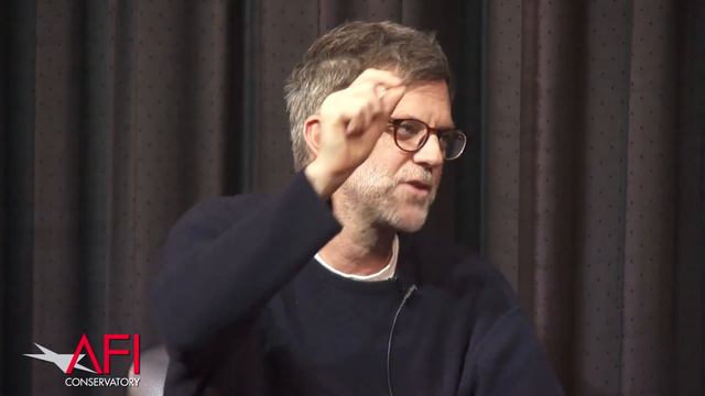PHANTOM THREAD - Paul Thomas Anderson on writing Phantom Thread смотреть онлайн