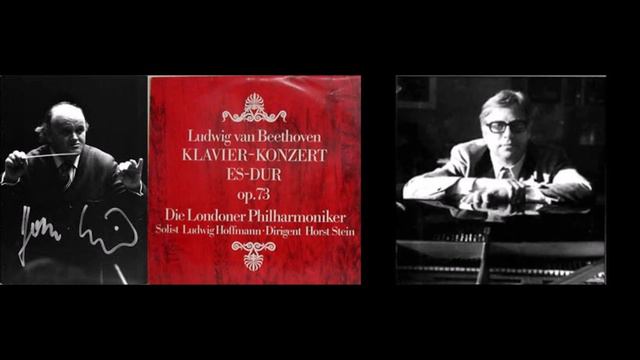 Beethoven "Piano Concerto no 5" Ludwig Hoffmann смотреть онлайн