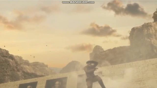 Tekken 6 Dragunov Ending Full HD Video!!! смотреть онлайн