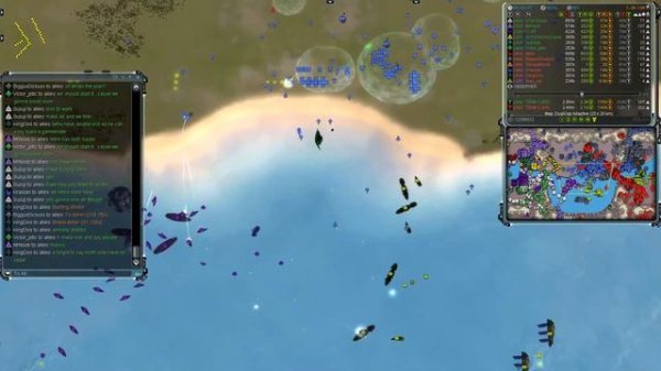 Страсти Dual Gap - Supreme Commander [311]