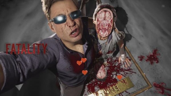 Mortal Kombat 1 - All Fatalities On Sindel