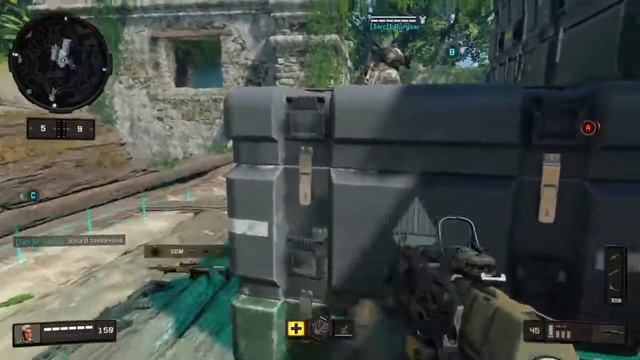 Прохождение Компании Call of Duty Black Ops 4 сюжет часть 1 [PS4] смотреть онлайн