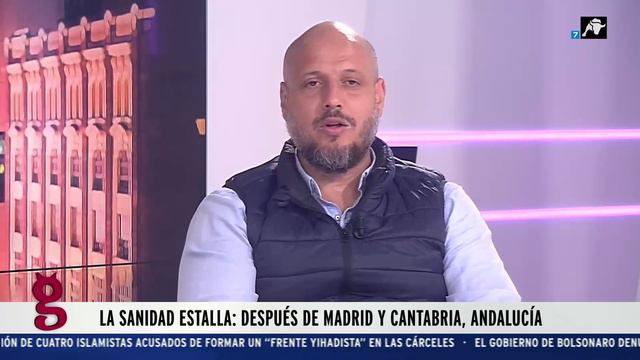 Rodrigo Alonso: "El Gobierno de Moreno Bonilla tiene sus propios sindicatos, que son UGT y CC.OO." смотреть онлайн