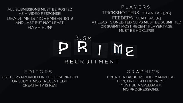 Prime Gaming™ Recruitment Challenge смотреть онлайн