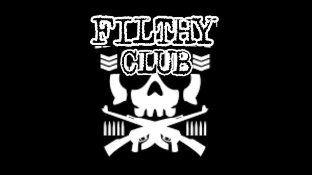 Team Filthy Theme w/ Bullet Club Intro (FANMADE) смотреть онлайн