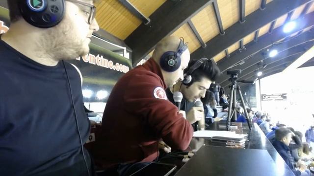 Gara FMC Ferentino - Moncada Agrigento Flash N.01 del 1 Quarto смотреть онлайн