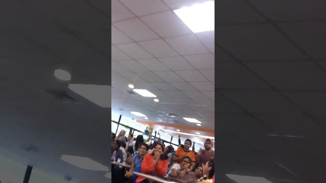 Emocion en UNIBE por triunfo de Felix Sanchez смотреть онлайн