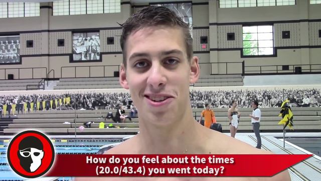 Michael Chadwick - I'm watching the top sprinters in the country смотреть онлайн