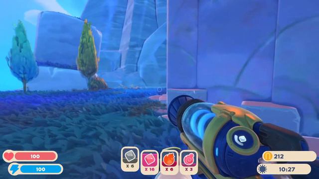 Collecting Jellystone | Slime Rancher 2 Part 4 смотреть онлайн
