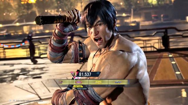 TEKKEN 8 | KING Gameplay/INDIA смотреть онлайн