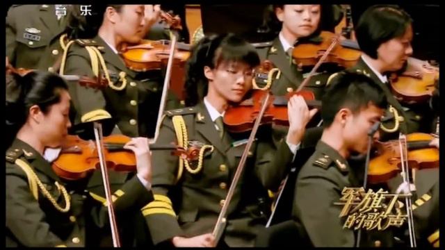 Chinese Military Song: When That Day Comes 中国军旅歌曲: 当那一天来临 смотреть онлайн