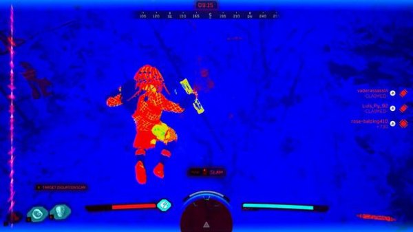 Predator Hunting Grounds PRO Gameplay Scout gameplay Max level Predator