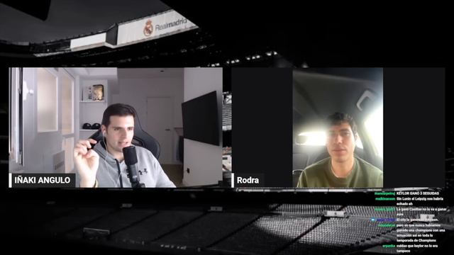 LENY YORO AL MADRID: EN EL CLUB CREEN QUE ES GENERACIONAL Y SI SE DAN LAS CIRCUNSTANCIAS VAN PALANT смотреть онлайн